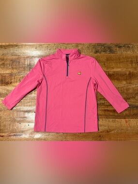 Masters Kids Front Zip Top Size XL 12-14